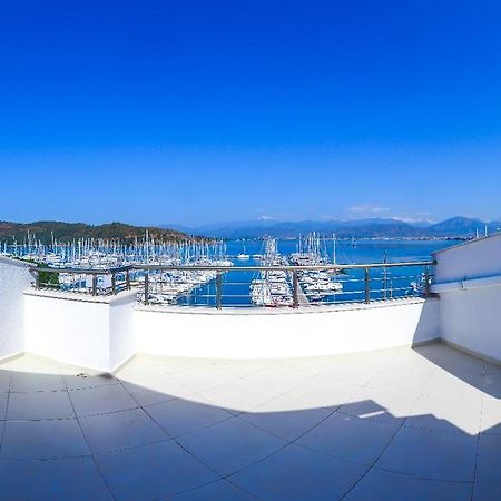 Luxury Apartment With Seaview Fethiye Luaran gambar