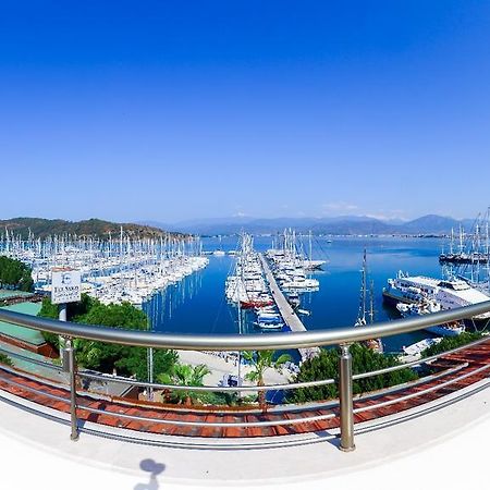 Luxury Apartment With Seaview Fethiye Luaran gambar