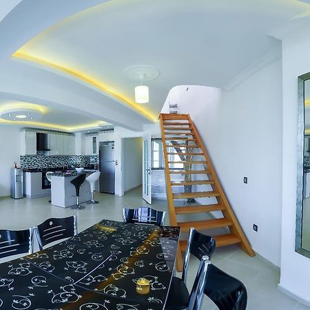Luxury Apartment With Seaview Fethiye Luaran gambar