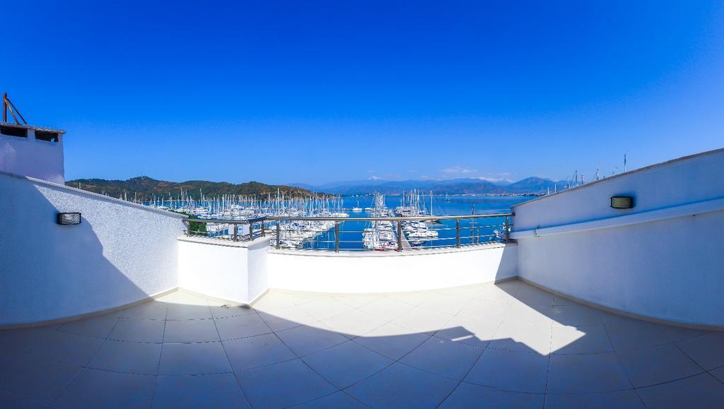 Luxury Apartment With Seaview Fethiye Luaran gambar