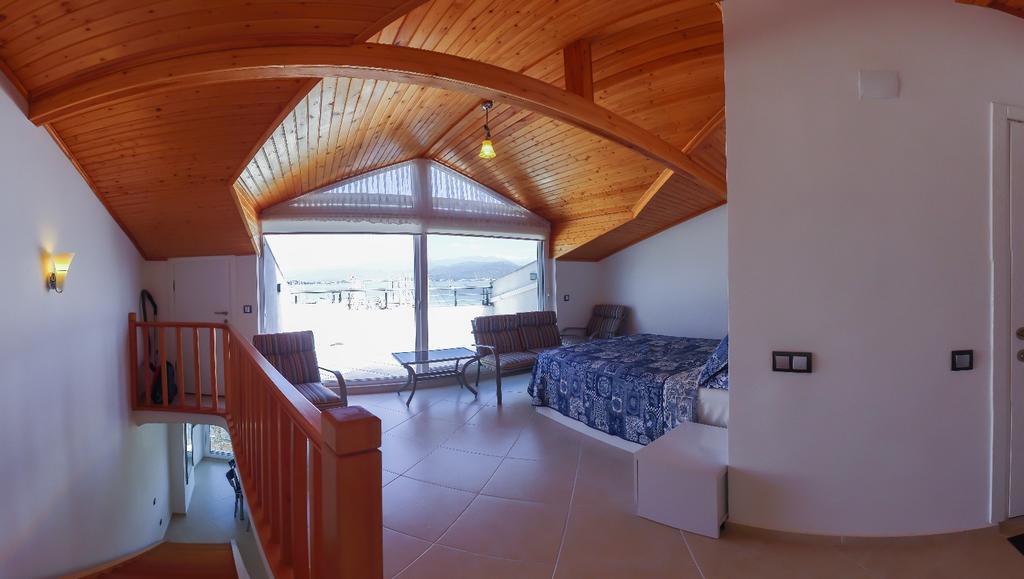 Luxury Apartment With Seaview Fethiye Luaran gambar