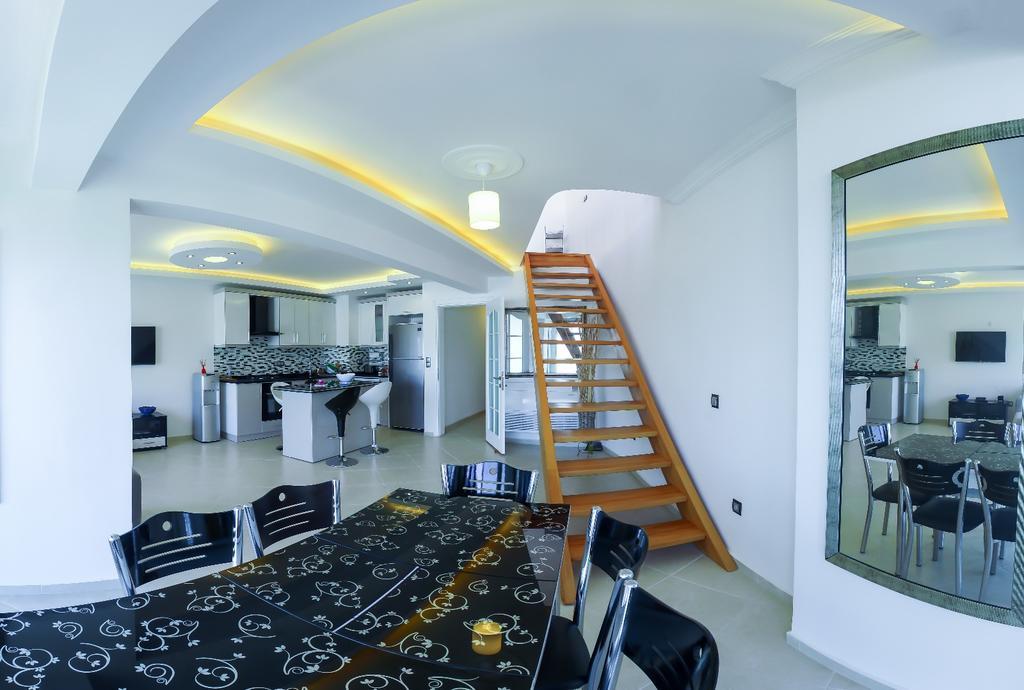 Luxury Apartment With Seaview Fethiye Luaran gambar